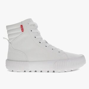 LEVIS Womens Olivia CVS Canvas Hightop Fashion Sneaker Shoe
